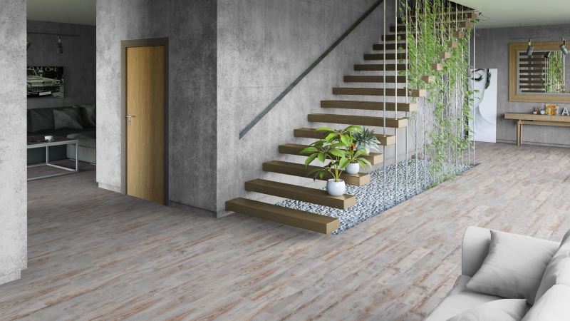 Виниловая плитка "Tarkett" Lounge Tribute (914,4*101,6*3,0 мм) — купить в Санкт-Петербурге