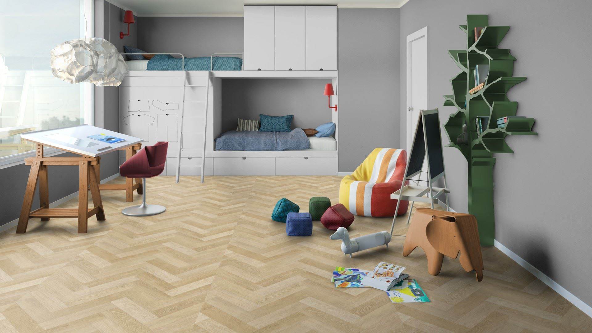 Линолеум бытовой "Tarkett" Фаворит Spoleto 2 (4м) — купить в Санкт-Петербурге