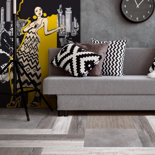 ПВХ плитка «Tarkett» Sacramento (914,4*152,4*3 мм) — купить в Санкт-Петербурге