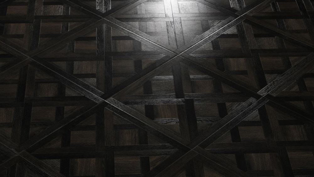 Ламинат "WoodStyle" Opera Шанье Черный 70338 (1206*402*12 мм) — купить в Санкт-Петербурге