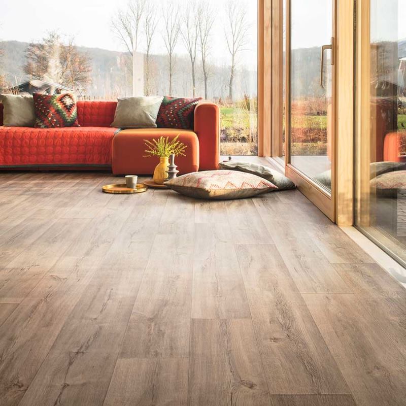 Линолеум бытовой "IVC" Woodlike Edgewood W43 (4м) — купить в Санкт-Петербурге