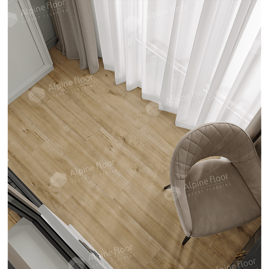 Ламинат "Alpine Floor" Дуб Кольмар (1285*192*8 мм) — купить в Санкт-Петербурге