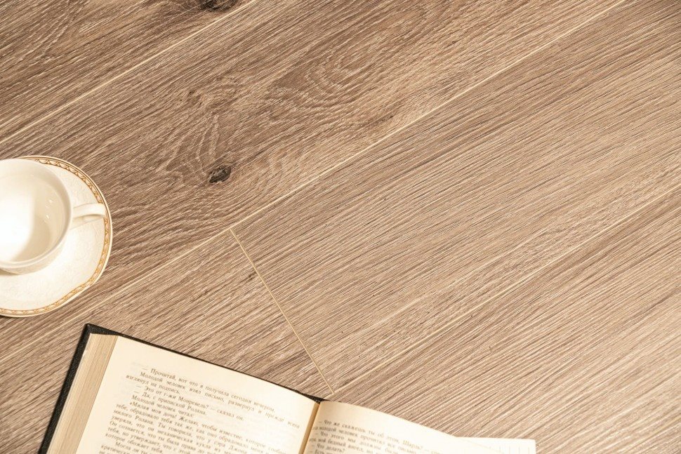 Виниловый ламинат "Bonkeel" Style Дуб Матира (1200*125*4 мм) — купить в Санкт-Петербурге