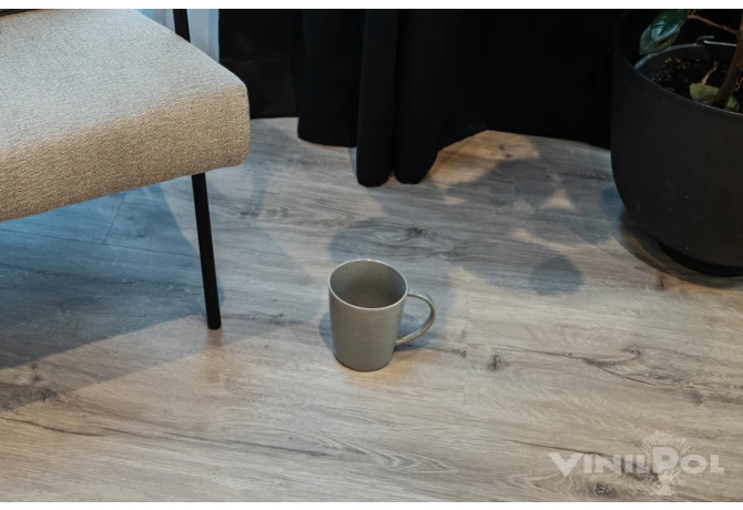 Кварц-винил Дуб Неаполь (1219,6*228,6*2 мм) — купить в Санкт-Петербурге