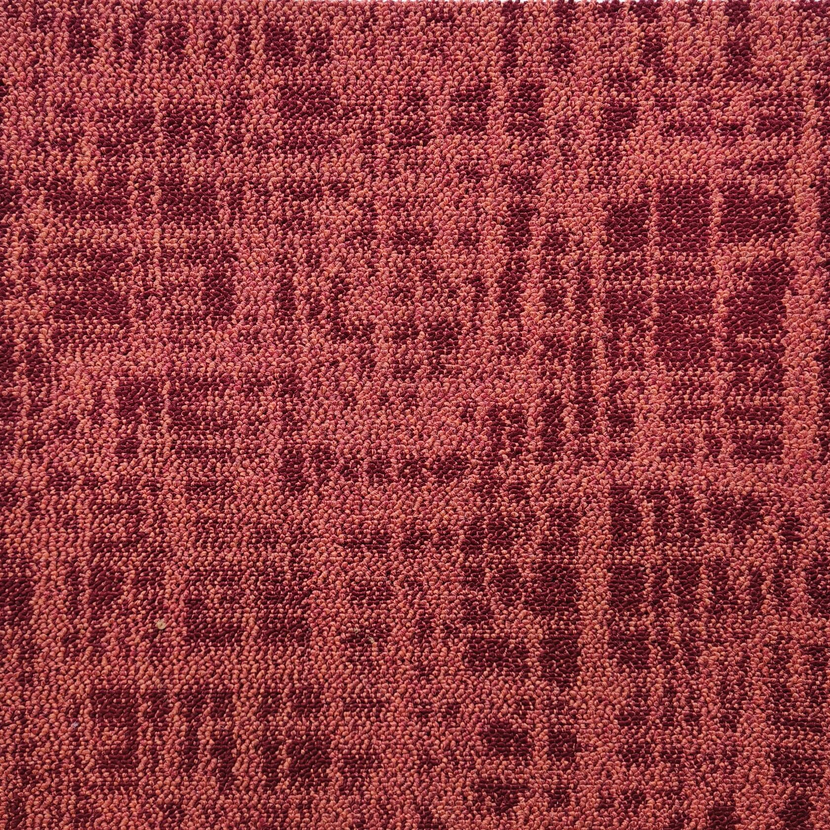 Ковровое покрытие "Bonkeel" Soul One Red (ширина 4м) — купить в Санкт-Петербурге