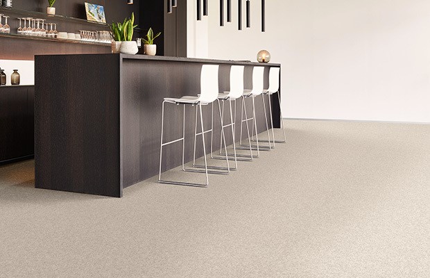 Линолеум полукоммерческий "IVC" Corsa Marras T84 (4м) — купить в Санкт-Петербурге