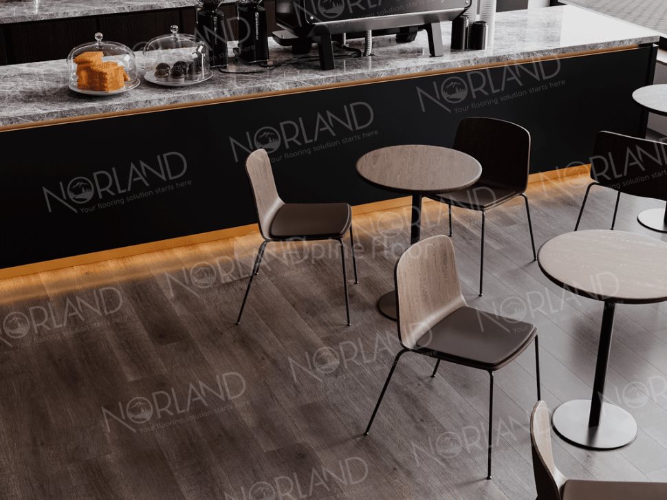 Виниловый ламинат "Norland" Baggy (1220*183*4 мм) — купить в Санкт-Петербурге