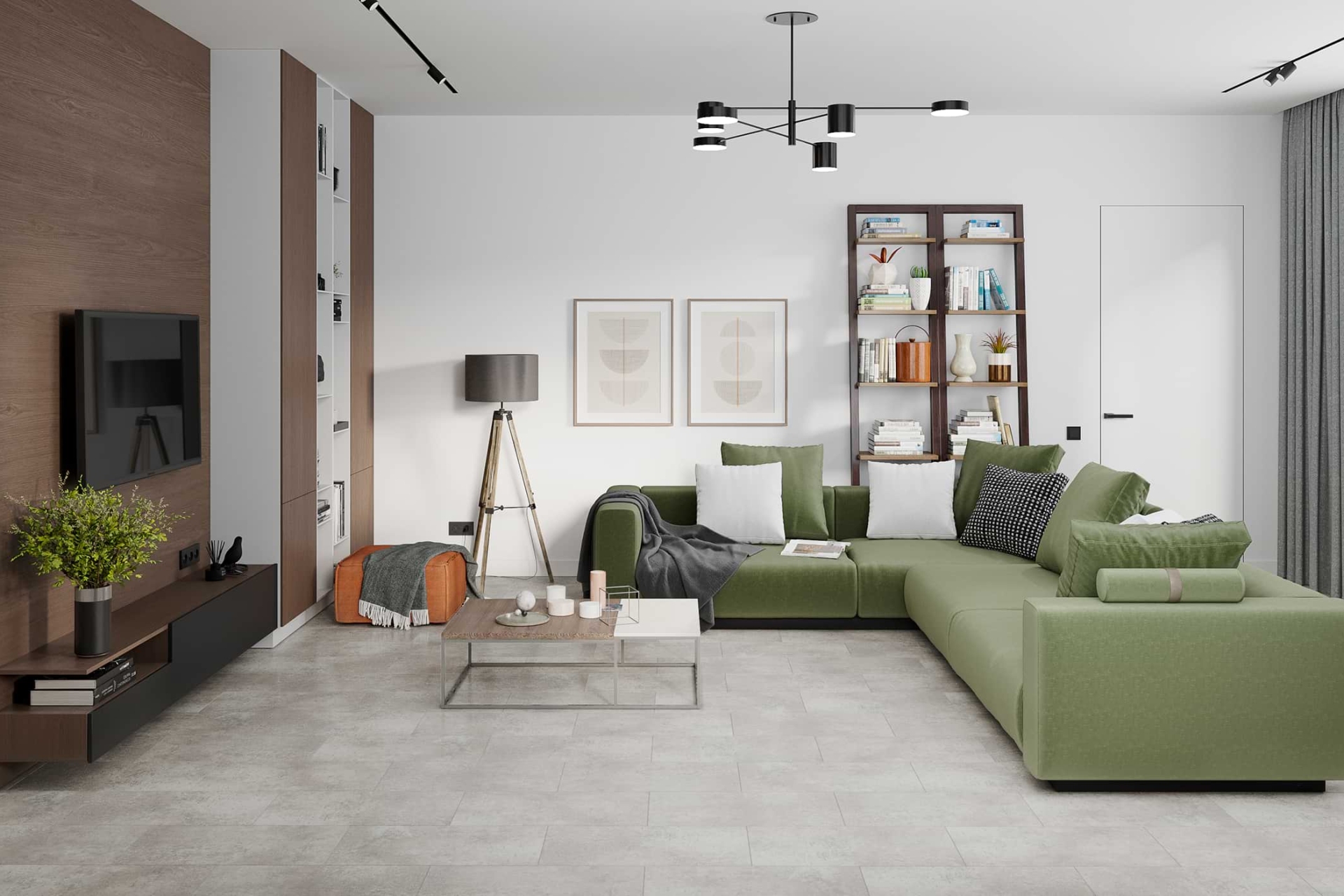 SPC плитка «Damy Floor» Фудзияма (610*305*5 мм) — купить в Санкт-Петербурге