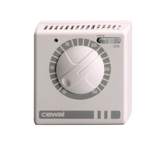 Терморегулятор Cewal RQ30 — купить в Санкт-Петербурге
