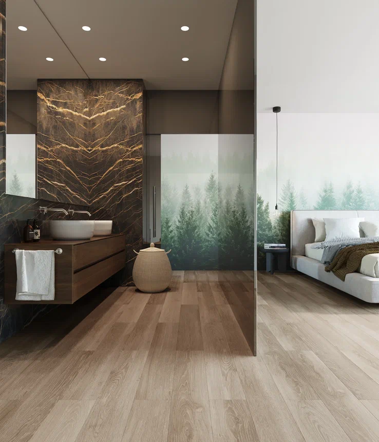 SPC ламинат "Invictus" French Oak Linen (1213*178*6мм) — купить в Санкт-Петербурге