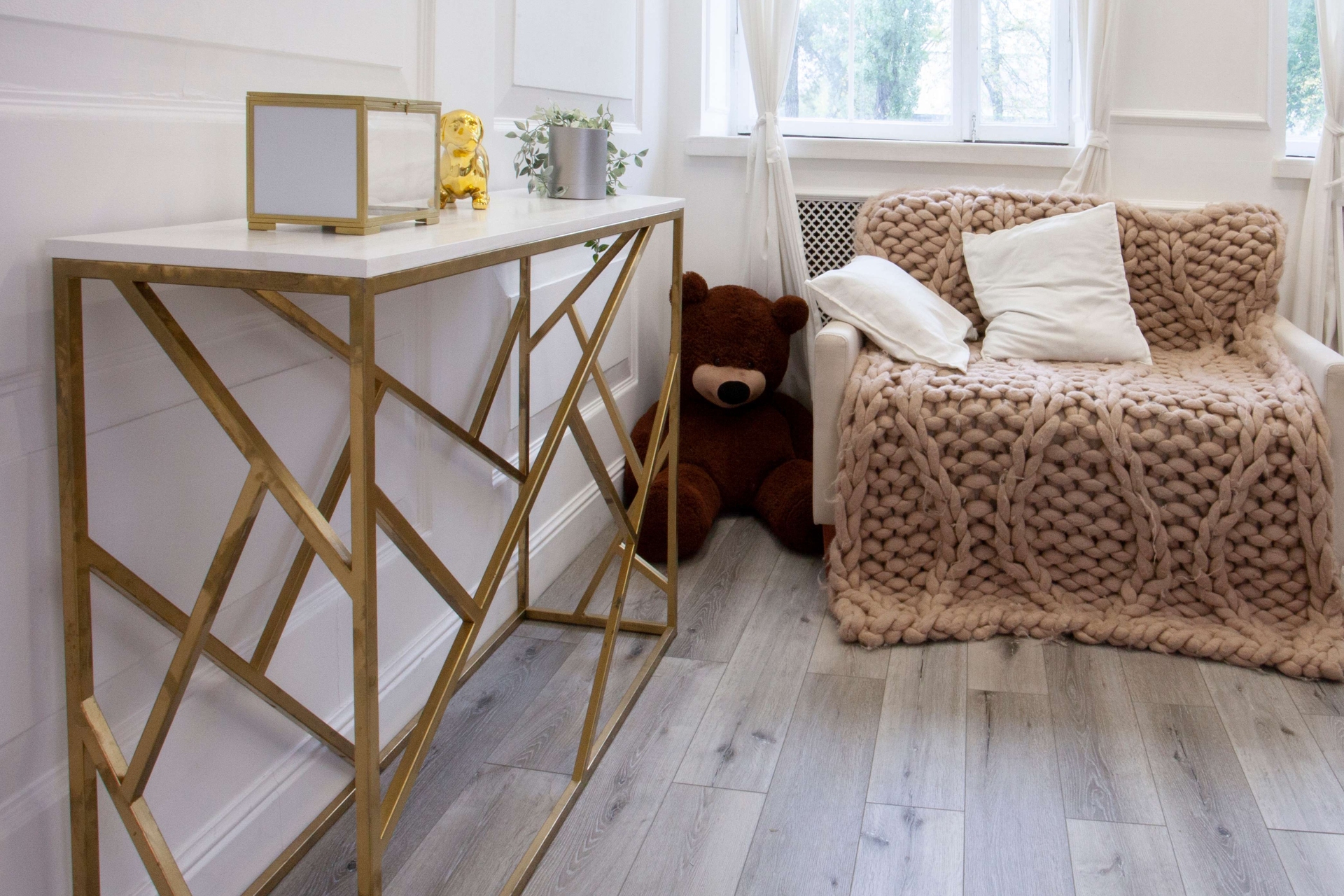 Усовершенствованная кварц-виниловая плитка «Damy Floor» Дуб Состаренный Серый (1227*187*2,5 мм) — купить в Санкт-Петербурге