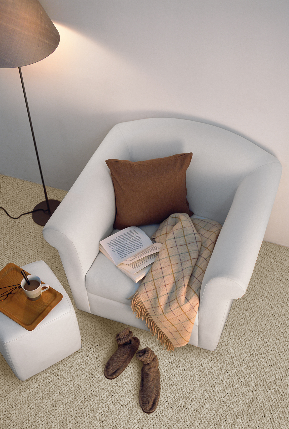 Ковровое покрытие "Bonkeel" Skye 53 (ширина 4м) — купить в Санкт-Петербурге