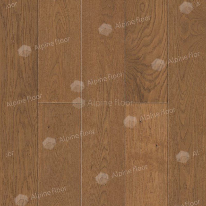 Инженерная доска "Alpine Floor" Дуб Имбирный (400-1200*165*12 мм) — купить в Санкт-Петербурге