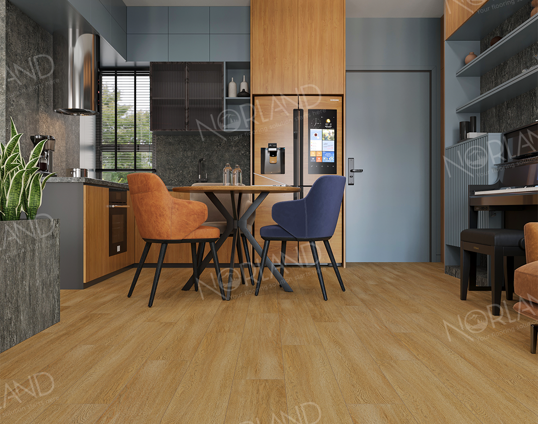 Каменно-полимерный ламинат SPC "Norland" Lierne (1220*183*4 мм) — купить в Санкт-Петербурге