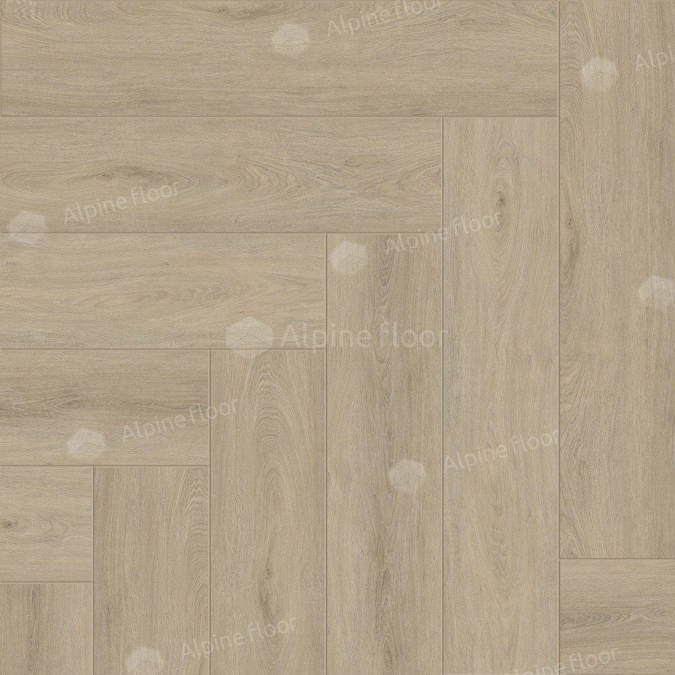 Виниловый ламинат "Alpine Floor" Parquet Light Дуб Денеб (600*125*4 мм) — купить в Санкт-Петербурге
