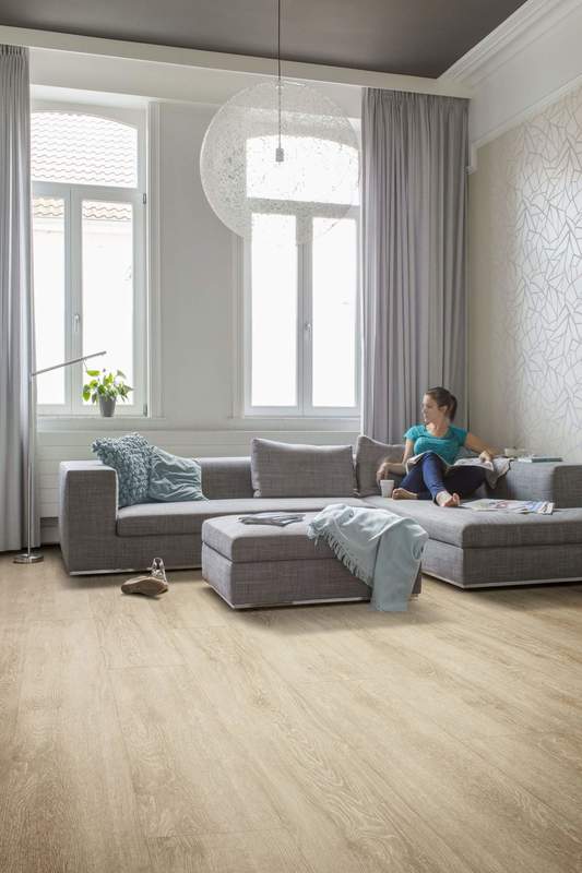 Замковая ПВХ плитка "Berry Alloc" Pureclick 55 TOULON OAK 236L (204*1326*5 мм) — купить в Санкт-Петербурге