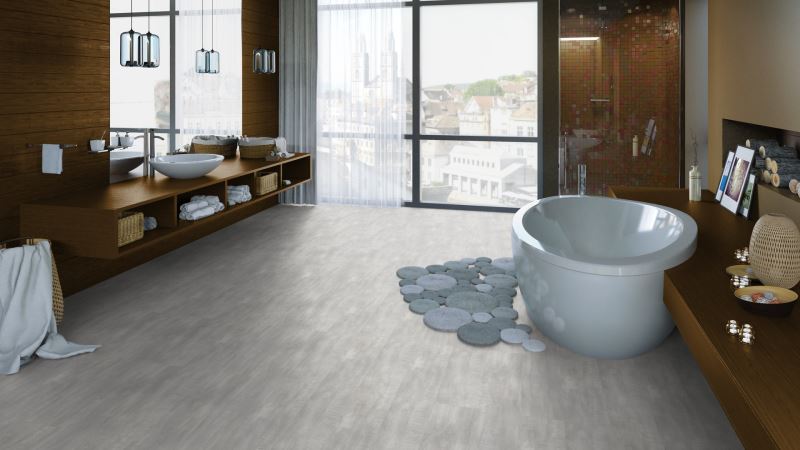 Замковая ПВХ плитка "Tarkett" Mario (1220*200,8*4,4 мм) — купить в Санкт-Петербурге