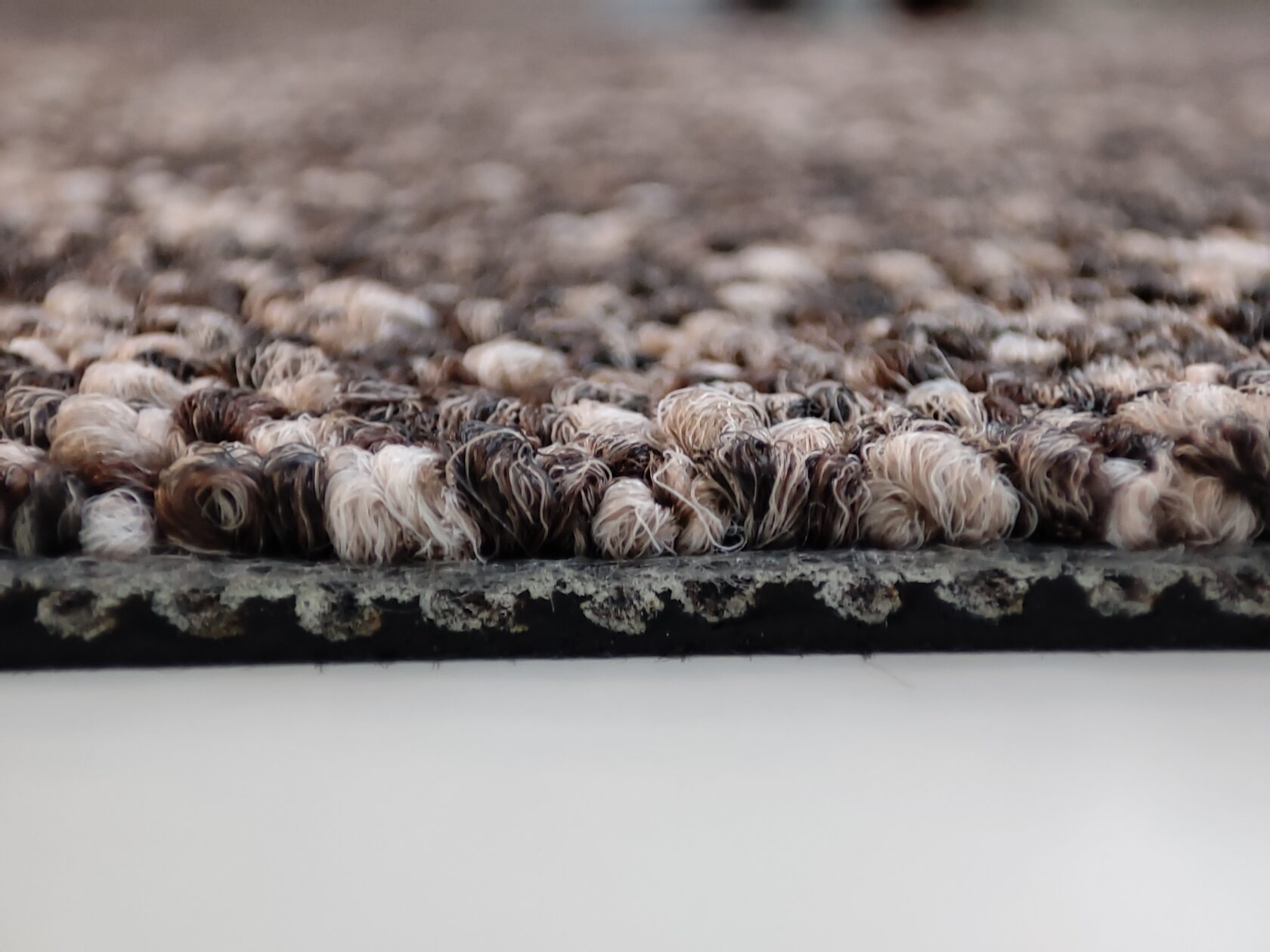 Ковровая плитка "Bonkeel" Stone Beige (500*500*5 мм) — купить в Санкт-Петербурге