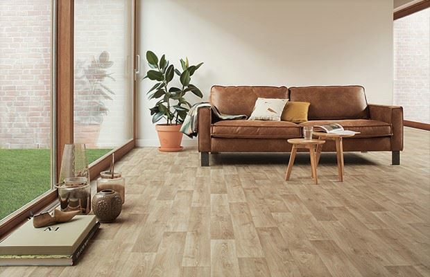 Линолеум полукоммерческий "IVC" Texmark Tavel 535 (3,5м) — купить в Санкт-Петербурге