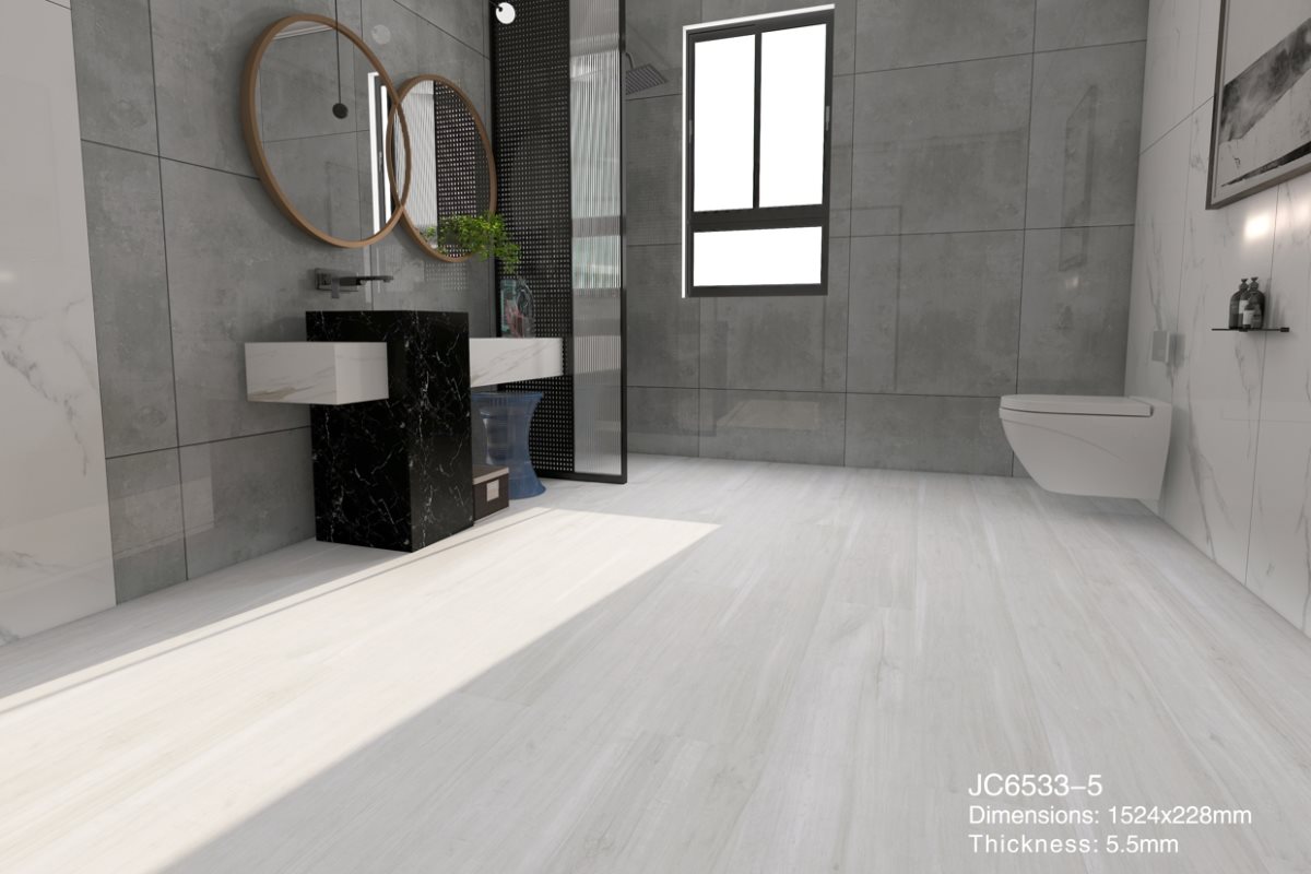 SPC ламинат "Profield" Ясень Нарбет (228*1524*5,5 мм) — купить в Санкт-Петербурге