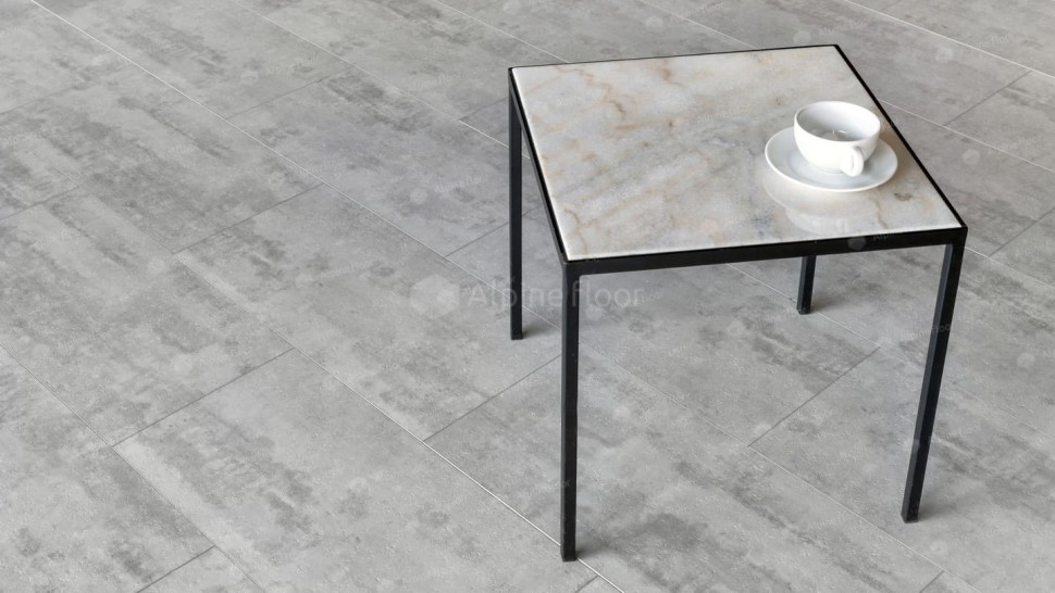 Виниловая плитка "Alpine Floor" Light Stone Самерсет (608*303*2,5 мм) — купить в Санкт-Петербурге