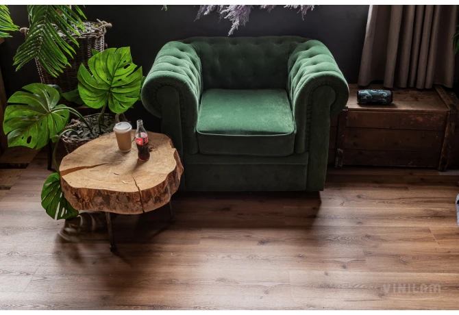 Кварц-винил Дуб Норден (1228*188*2,5 мм) — купить в Санкт-Петербурге