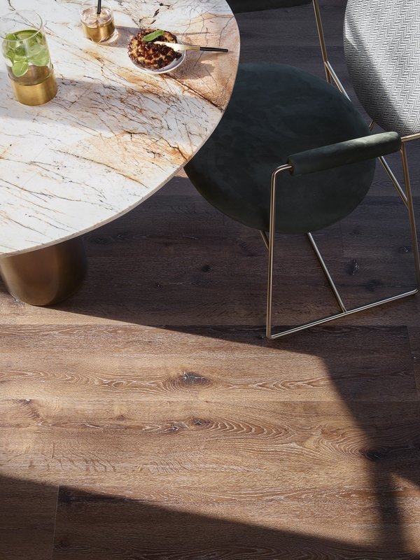 Замковая ПВХ плитка "Berry Alloc" Spirit Pro 55 COUNTRY DARK BROWN (610*914*5,5 мм) — купить в Санкт-Петербурге