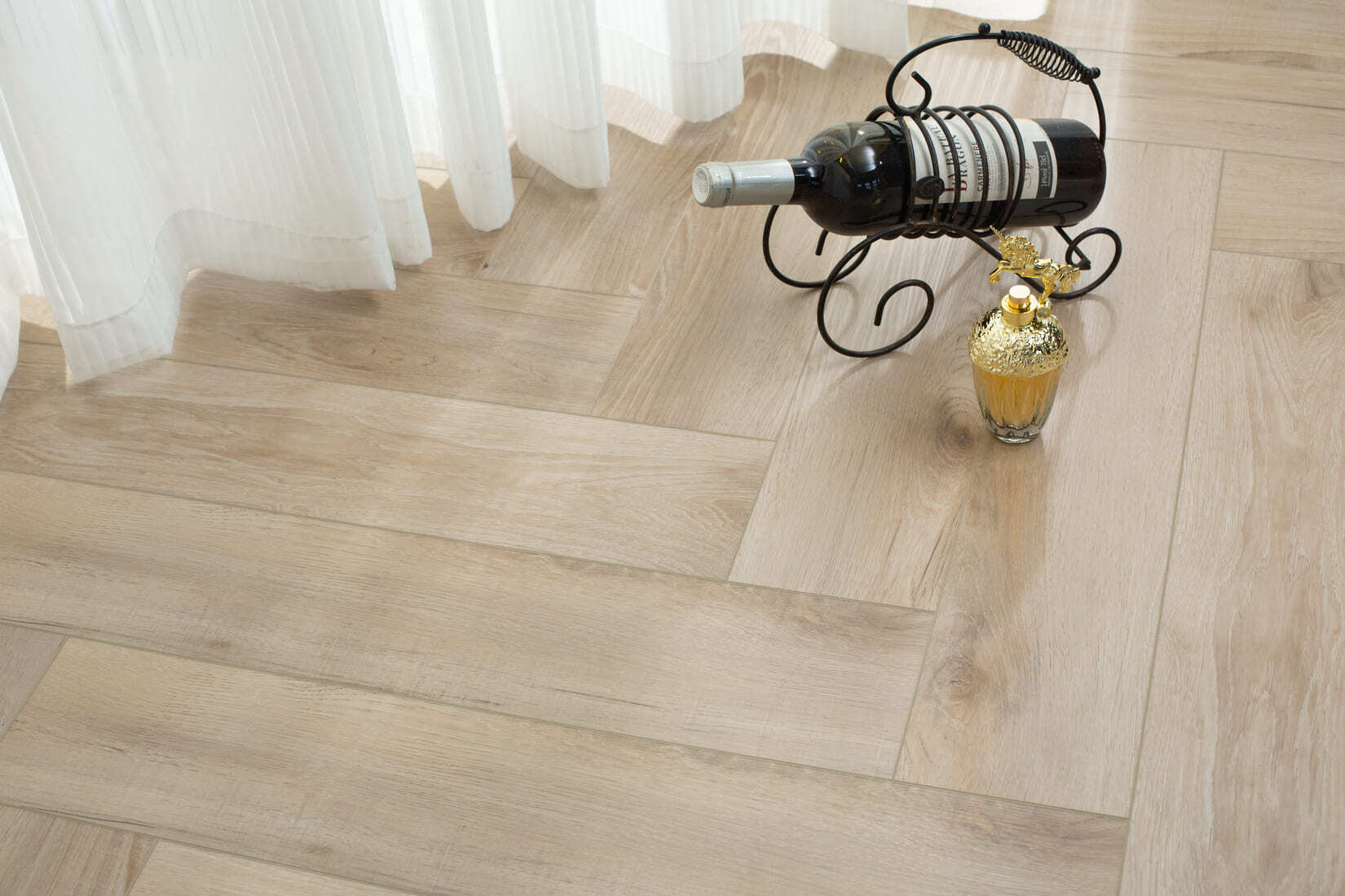 Плитка SPC "OneFloor" 3009 А,В  ЁЛКА (640*128*4 мм) — купить в Санкт-Петербурге