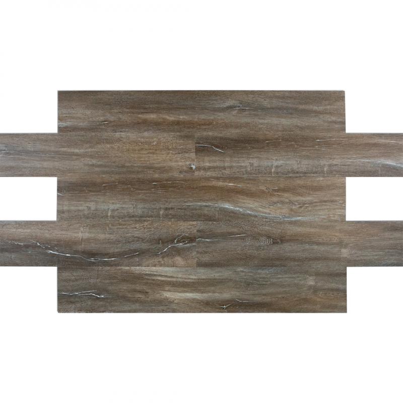 Замковая ПВХ плитка Дуб Гояс 208 (1200*182*4 мм) — купить в Санкт-Петербурге