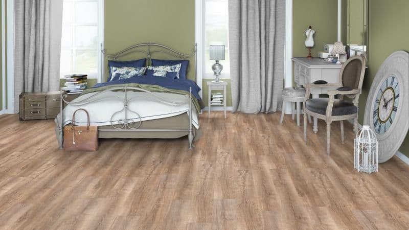 Ламинат "Tarkett" Estetica Дуб эффект светло-коричневый (1292*194*9 мм) — купить в Санкт-Петербурге