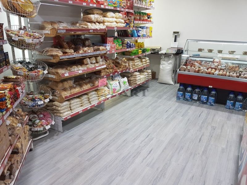 Кварцвиниловая плитка "DeArt Floor" Lite Ольха Голубая Браш (935*187*2,0мм) — купить в Санкт-Петербурге