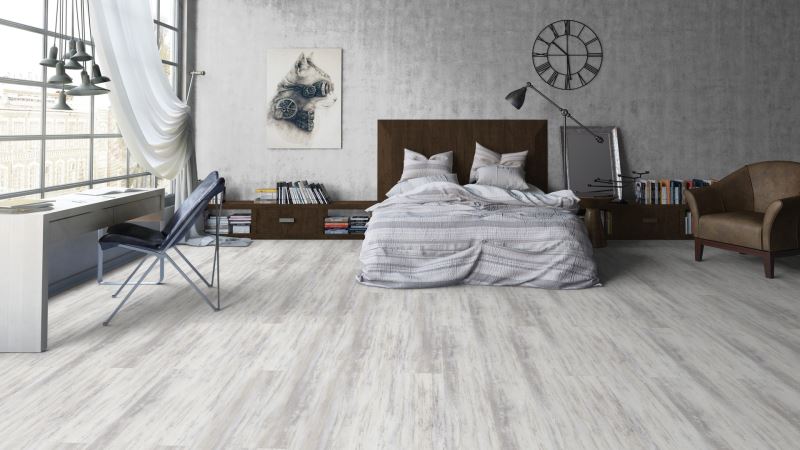 Замковая ПВХ плитка "Tarkett" Max (1220*200,8*4,4 мм) — купить в Санкт-Петербурге