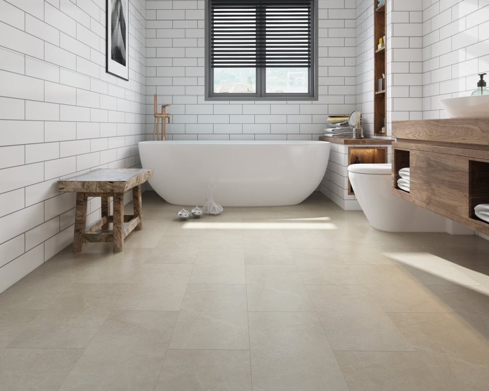 SPC ламинат "Profield" Апуан марбл (615*311*5,5 мм) — купить в Санкт-Петербурге