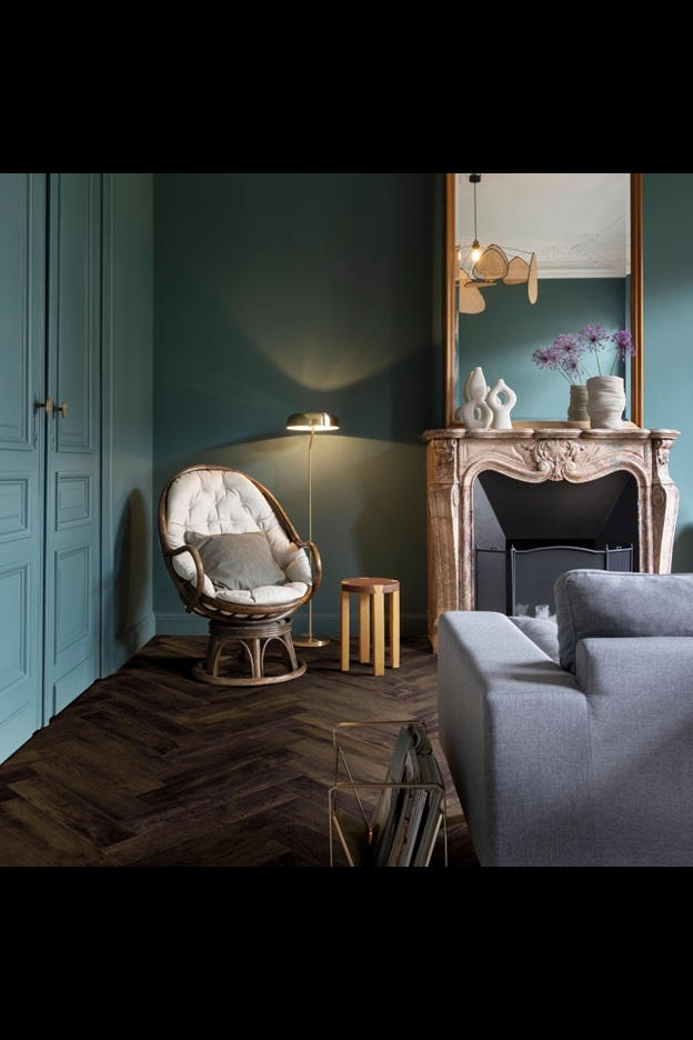 Замковая ПВХ плитка Country Oak 54991 (630*126*6 мм) — купить в Санкт-Петербурге