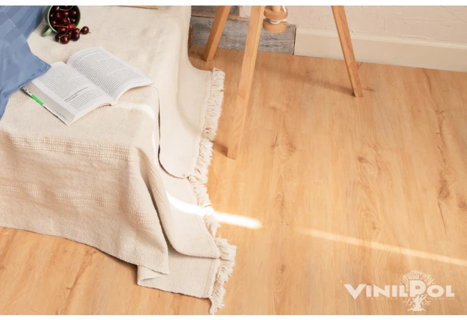 Кварц-винил Дуб Латина (1219,6*228,6*2 мм) — купить в Санкт-Петербурге