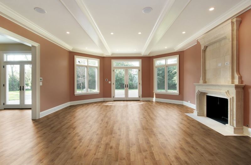 Ламинат "Кроностар" Eco-Tec Дуб Дворцовый (1380*193*7 мм) — купить в Санкт-Петербурге