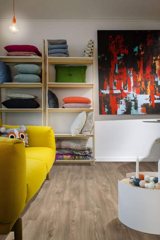 Замковая ПВХ плитка "Berry Alloc" Pureclick 55 COLUMBIAN OAK 636M (204*1326*5 мм) — купить в Санкт-Петербурге