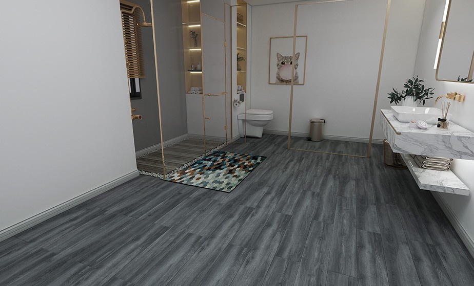 Ламинат SPC AquaMax Дуб Терра (1220*184*4 мм) — купить в Санкт-Петербурге