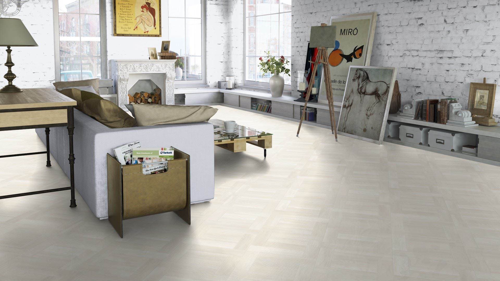 Линолеум бытовой "Tarkett" Discovery Trinity 1 (2,5м) — купить в Санкт-Петербурге