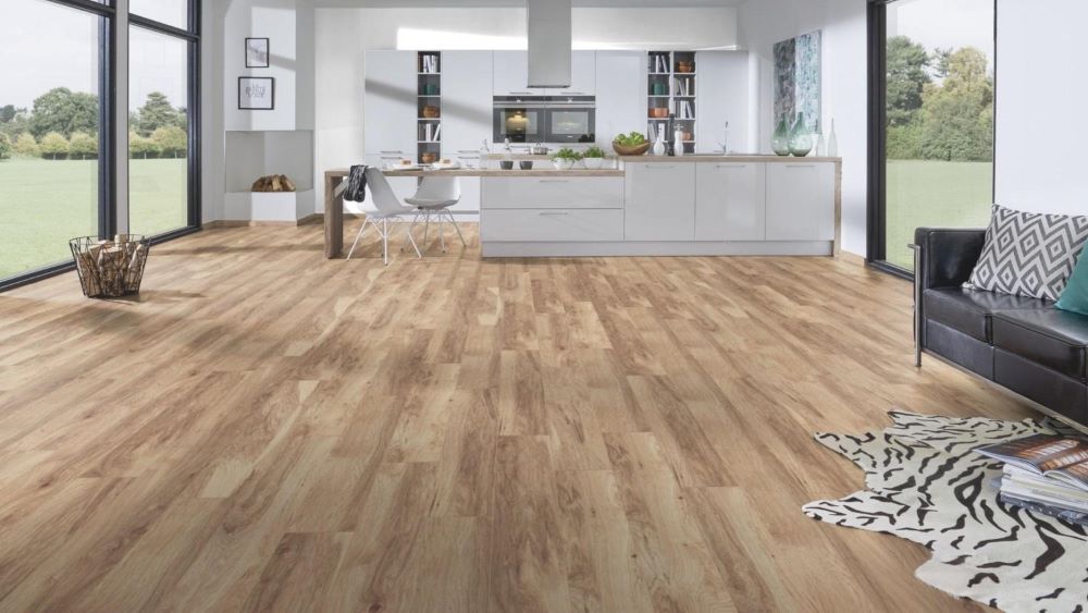 Ламинат "Kronospan" Vintage Classic Natural Hickory 5943 (1285*192*10 мм) — купить в Санкт-Петербурге