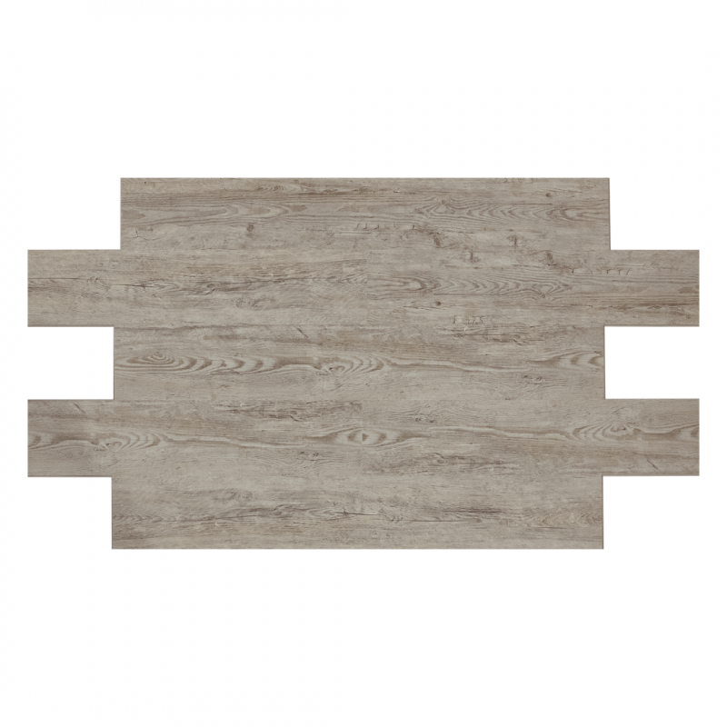 Замковая ПВХ плитка Дуб Ривия 105 (1200*182*4 мм) — купить в Санкт-Петербурге