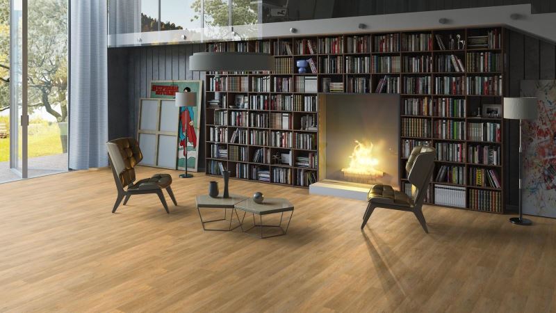 Виниловая плитка "Tarkett" New Age Equilibre (914,4*101,6*2,1 мм) — купить в Санкт-Петербурге