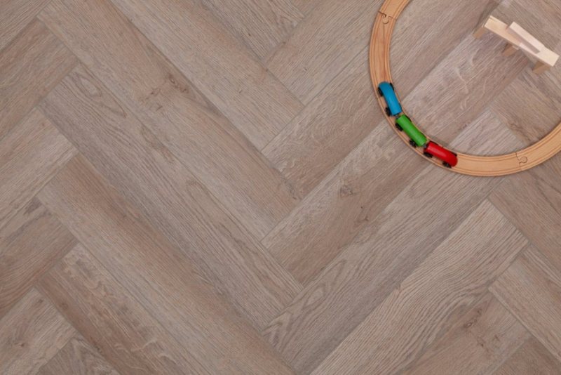 SPC плитка "Bonkeel" Дуб Стоктон (640*128*4мм) — купить в Санкт-Петербурге