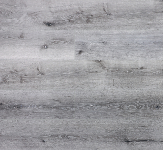SPC ламинат "CronaFloor" Wood 4V Дуб Серый (1200*180*4 мм) — купить в Санкт-Петербурге