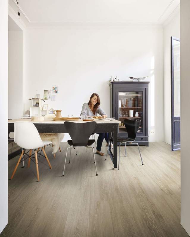 Замковая ПВХ плитка "Berry Alloc" Pureclick 55 TOULON OAK 619L (204*1326*5 мм) — купить в Санкт-Петербурге