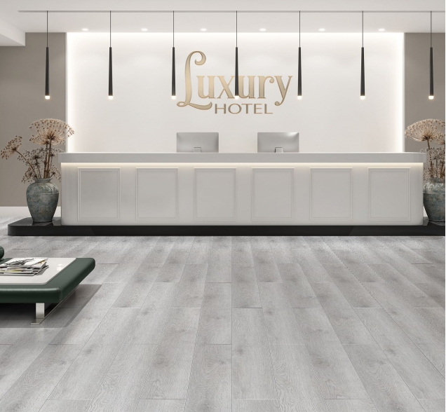 SPC ламинат "Royce" Sense Дуб Дженне 702 (1200*180*4 мм) — купить в Санкт-Петербурге