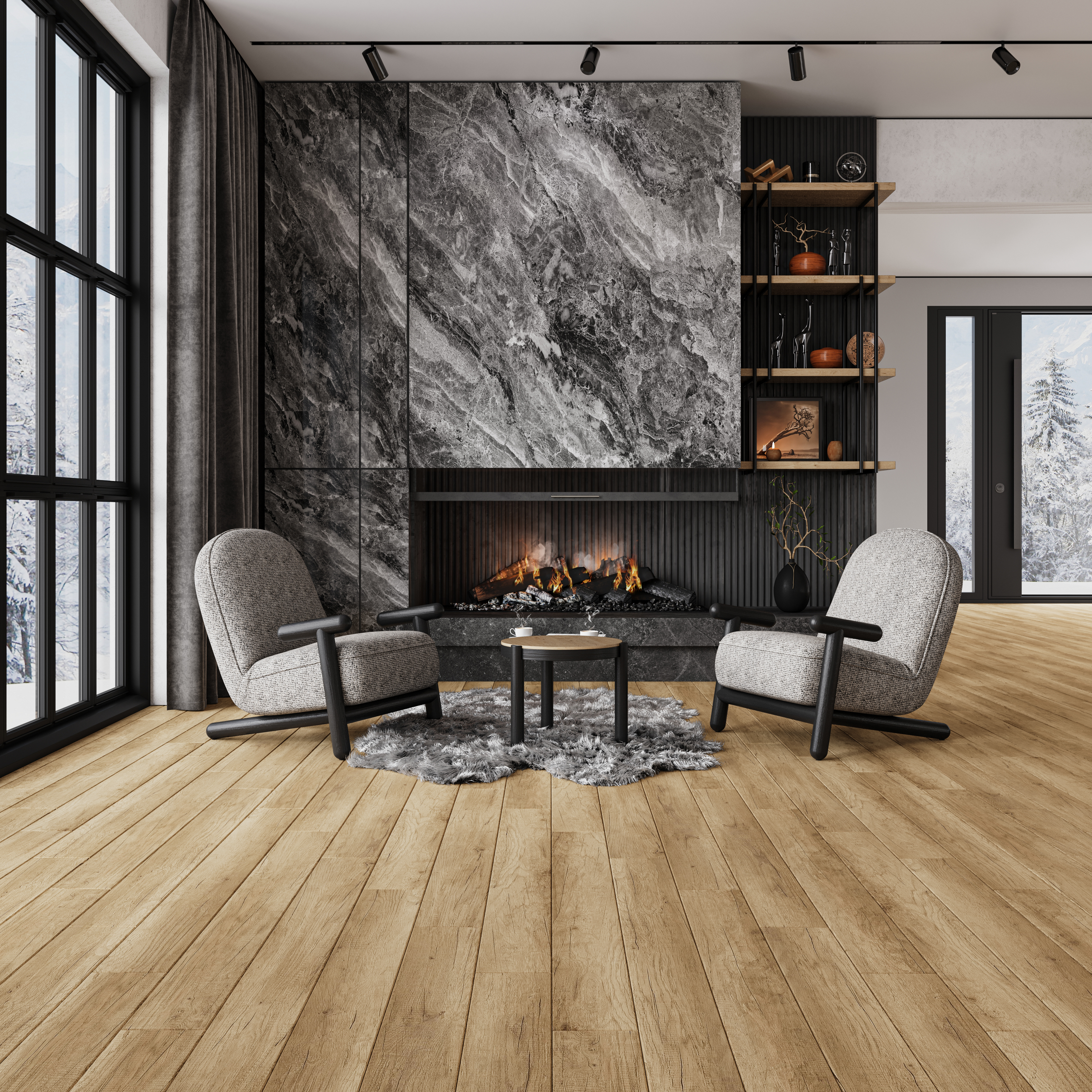 Ламинат "Joss Beaumont" Opus Дюма (1387*145*10 мм) — купить в Санкт-Петербурге