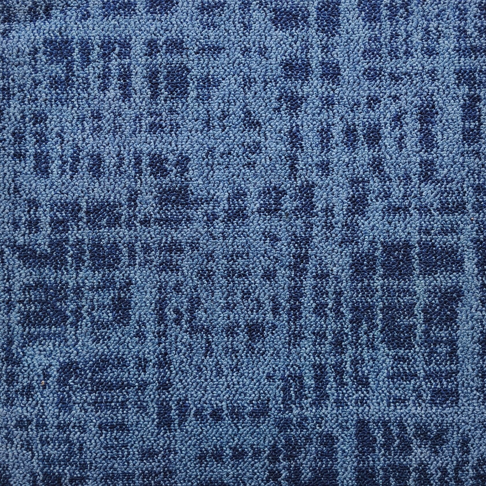 Ковровое покрытие "Bonkeel" Soul One Blue (ширина 4м) — купить в Санкт-Петербурге