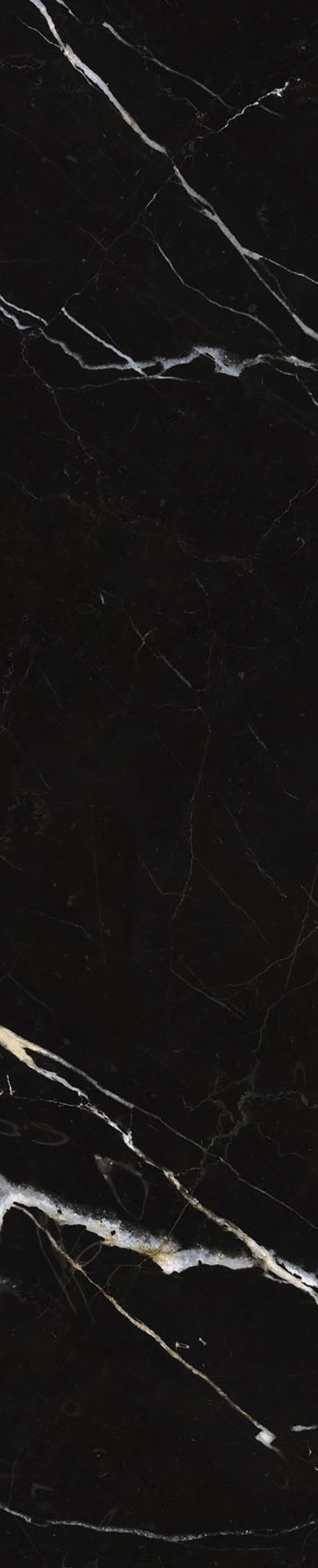 SPC ламинат "Invictus" Black Marble Noir (743*145*5мм) — купить в Санкт-Петербурге