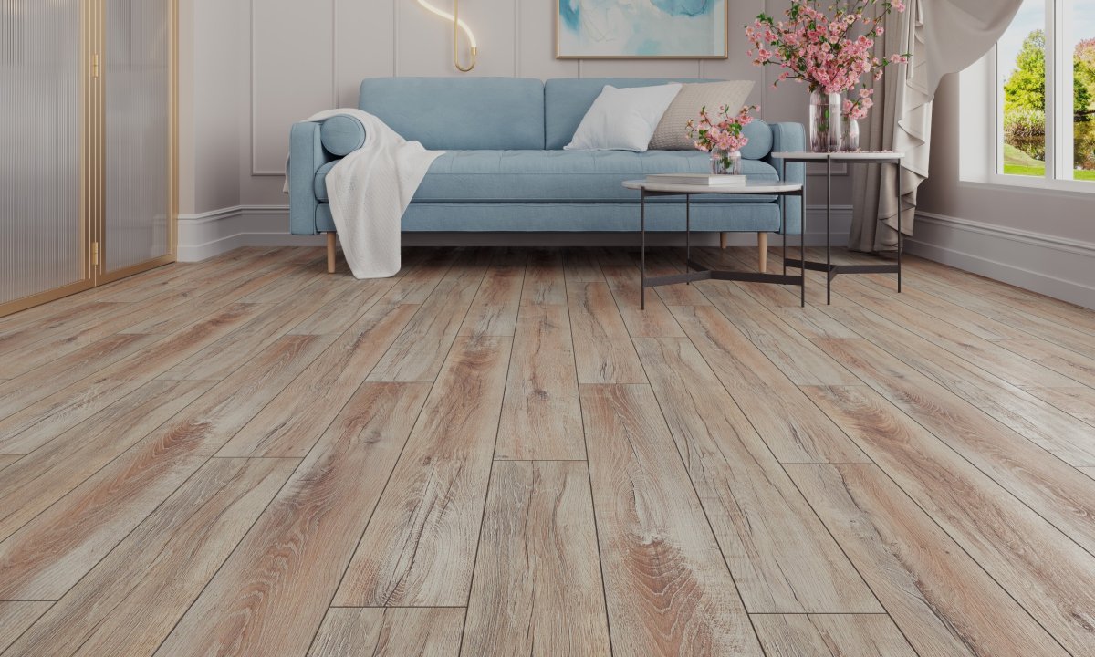 Ламинат  "Floorpan" Сосна Марсала (1380*193*8 мм) — купить в Санкт-Петербурге